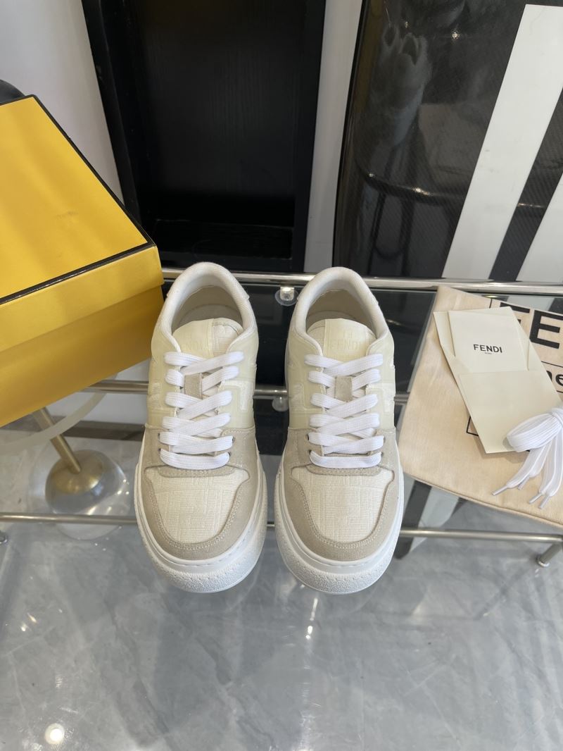 Fendi Low Shoes